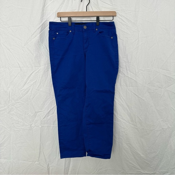 Calvin Klein Women's Blue Jeans size 10 - Picture 3 of 6